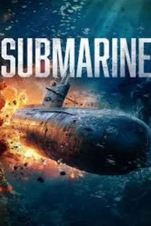 Постер до фільму "Submarine"