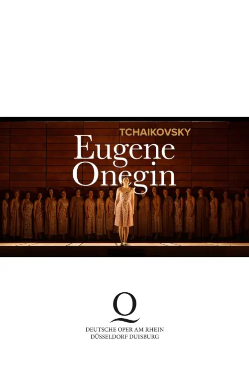 Постер до фільму "Eugene Onegin - DOR"