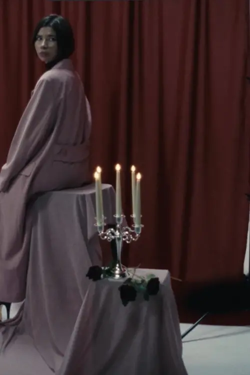 Постер до фільму "Mother_Mary"