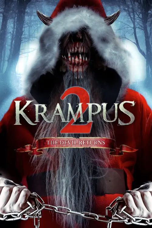Постер до фільму "Krampus 2: The Devil Returns"