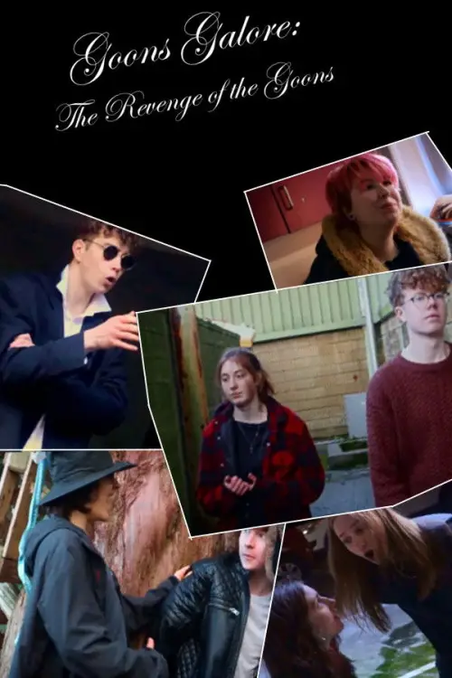 Постер до фільму "Goons Galore - Revenge of the Goons"