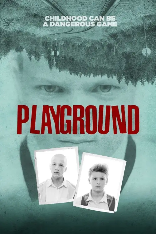 Постер до фільму "Playground"