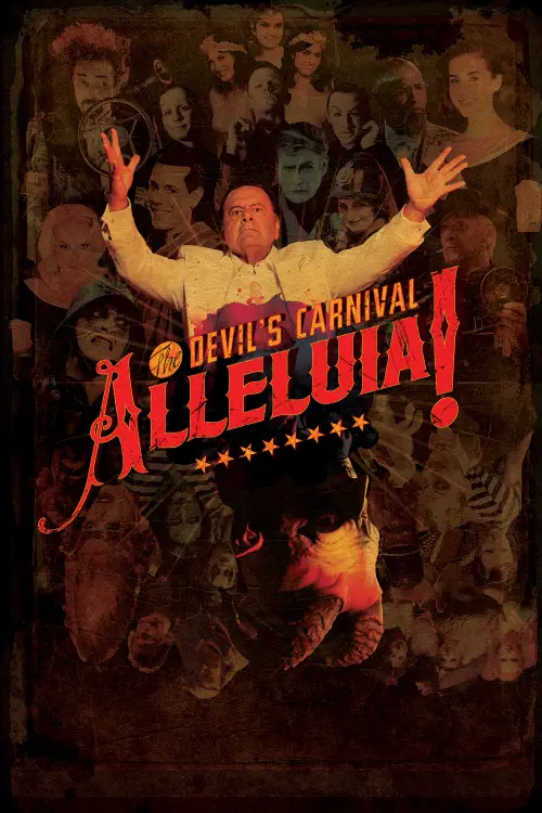 Постер до фільму "Alleluia! The Devil