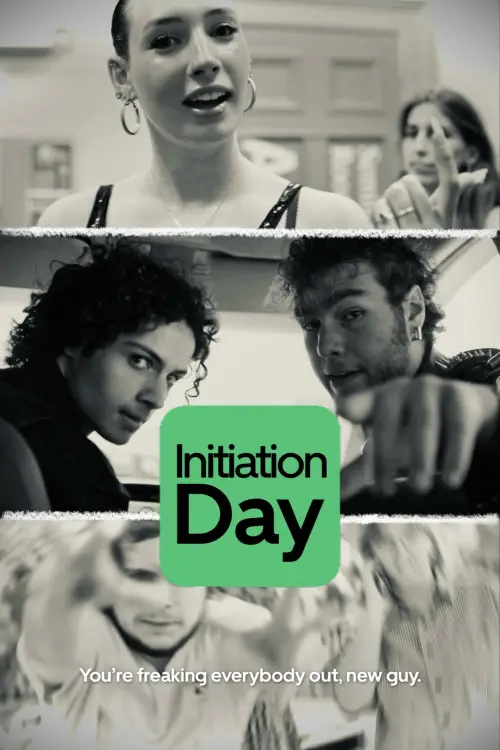 Постер до фільму "Initiation Day"