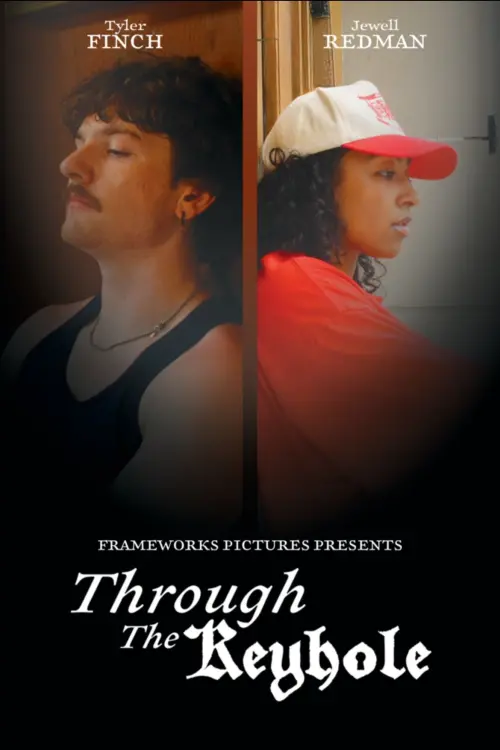 Постер до фільму "Through the Keyhole"