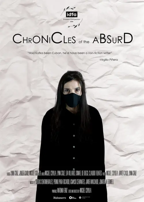 Постер до фільму "Chronicles of the Absurd"