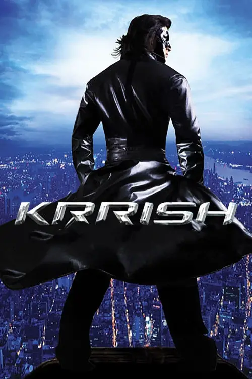 Постер до фільму "Krrish"