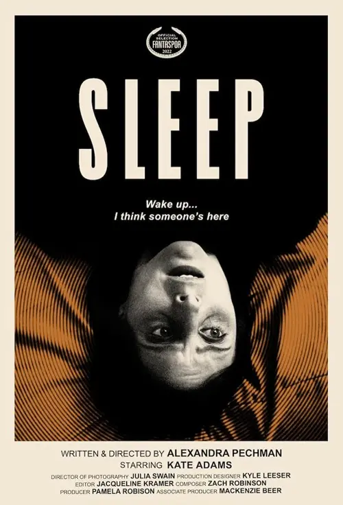 Постер до фільму "Sleep"
