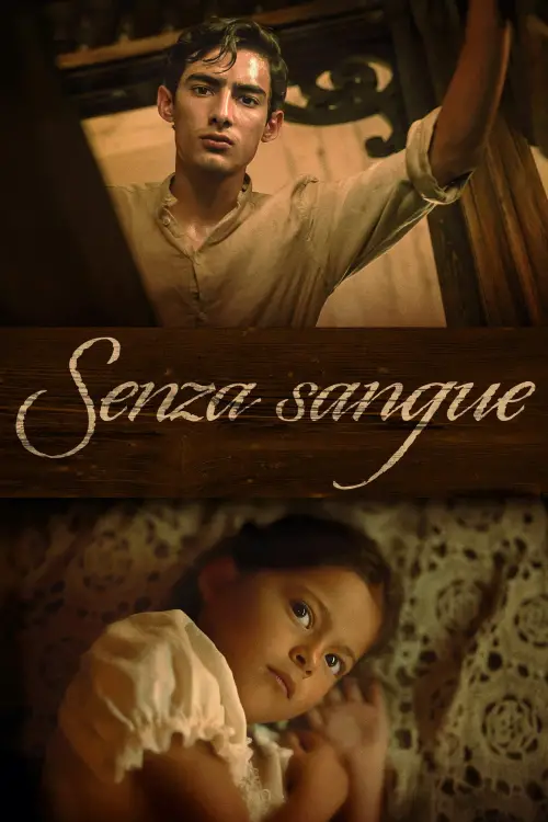 Постер до фільму "Without Blood"