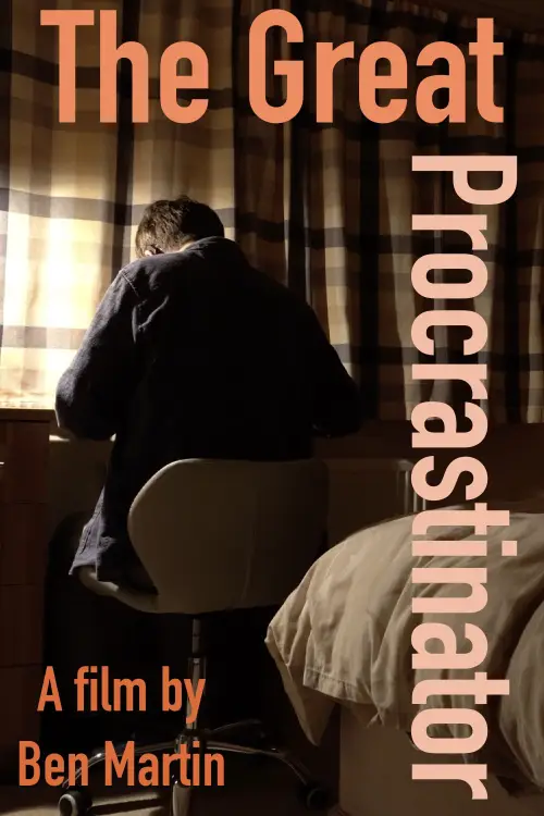 Постер до фільму "The Great Procrastinator"