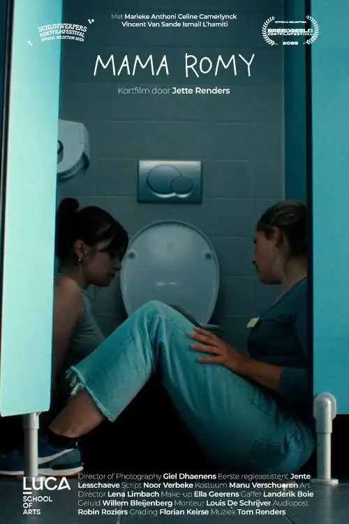 Постер до фільму "Mama Romy"
