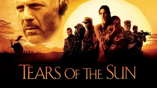 Відео до фільму Сльози сонця | Tears Of The Sun - Trailer