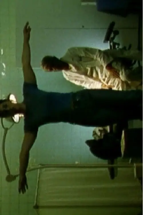 Постер до фільму "Motion Report"