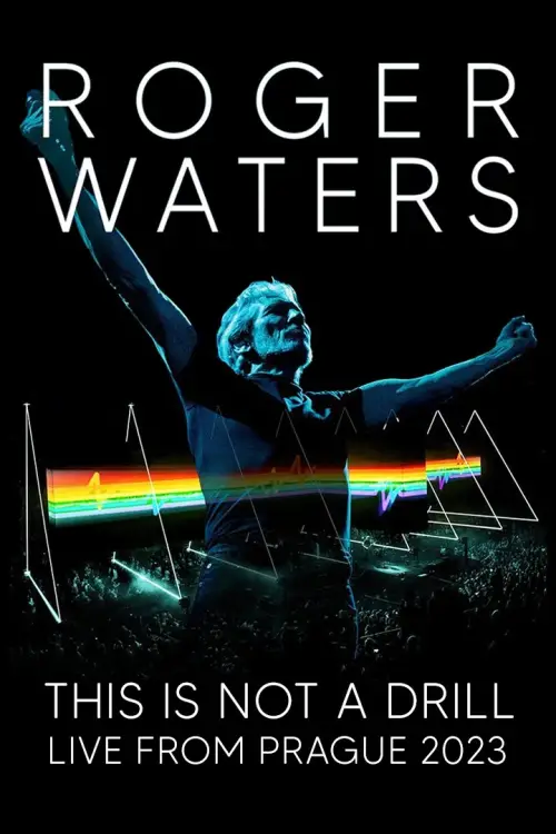 Постер до фільму "Roger Waters: This Is Not a Drill — Live from Prague"