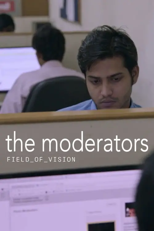 Постер до фільму "The Moderators"