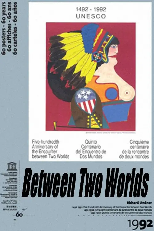 Постер до фільму "Between Two Worlds"