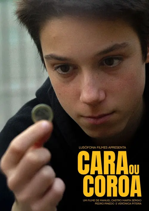 Постер до фільму "Cara ou Coroa"