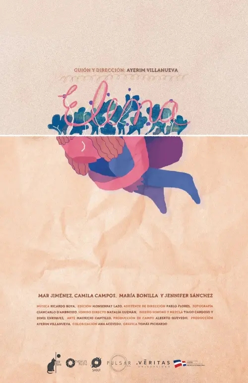 Постер до фільму "Elena"