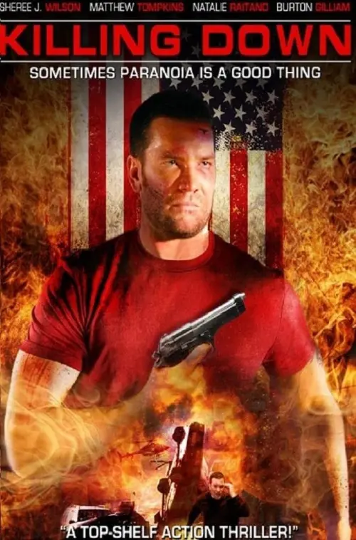 Постер до фільму "Killing Down"