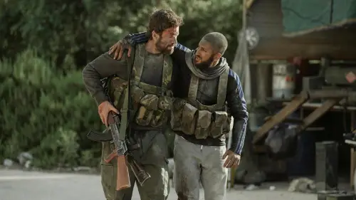 Відео до фільму Дорога додому | WAY HOME - OFFICIAL TRAILER UK (2024)