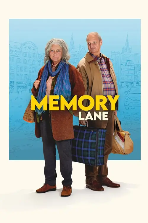Постер до фільму "Memory Lane"