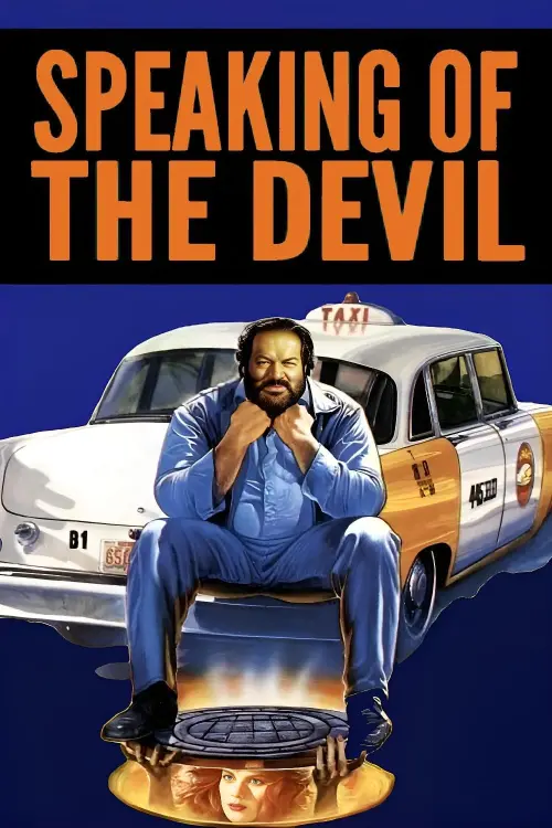 Постер до фільму "Speaking of the Devil"
