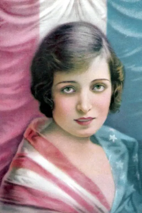 Постер до фільму "Womanhood, the Glory of the Nation"