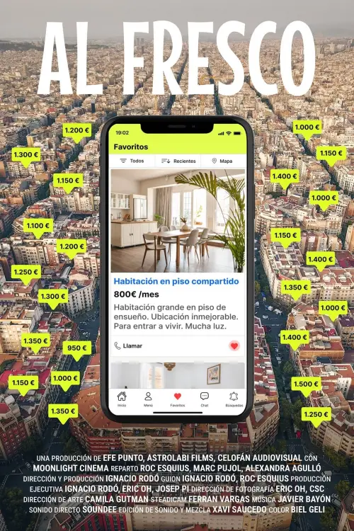 Постер до фільму "Під відкритим небом"