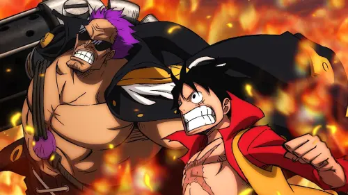 Відео до фільму One Piece Film: Z | Trailer
