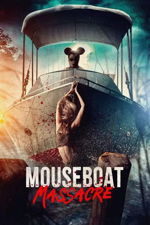 Постер до фільму "Mouseboat Massacre"