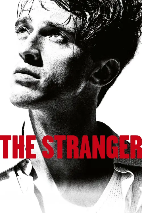Постер до фільму "The Stranger"