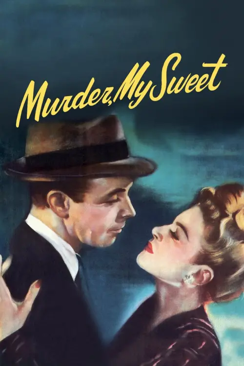 Постер до фільму "Murder, My Sweet"