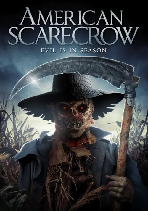 Постер до фільму "American Scarecrow"