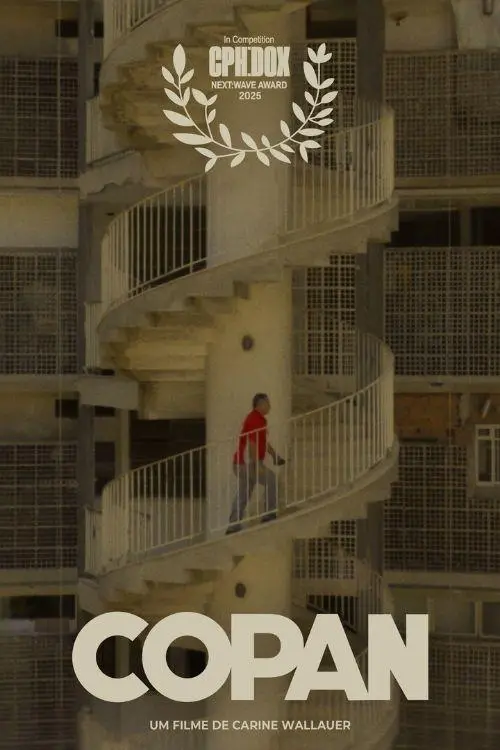 Постер до фільму "Copan"