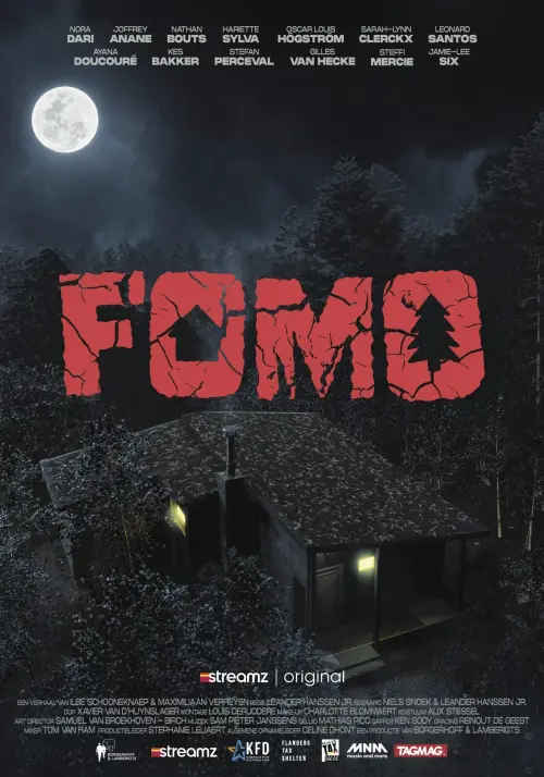 Постер до фільму "FOMO"