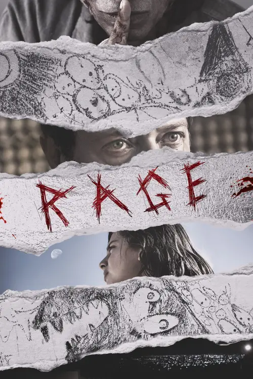 Постер до фільму "Rage"