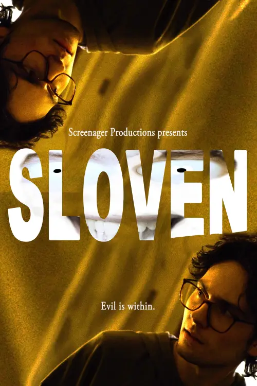 Постер до фільму "Sloven"