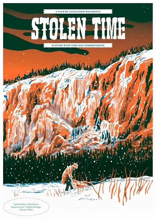 Постер до фільму "Stolen Time"
