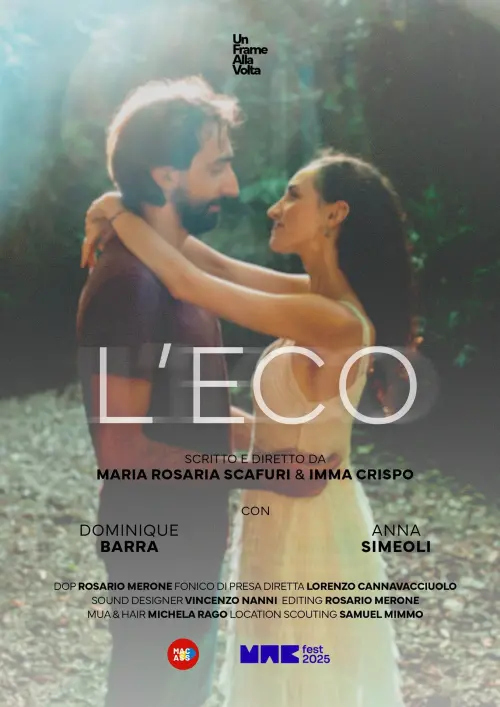 Постер до фільму "The Echo"