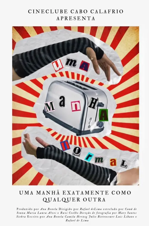 Постер до фільму "Uma Manhã Normal"