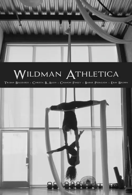 Постер до фільму "Wildman Athletica"