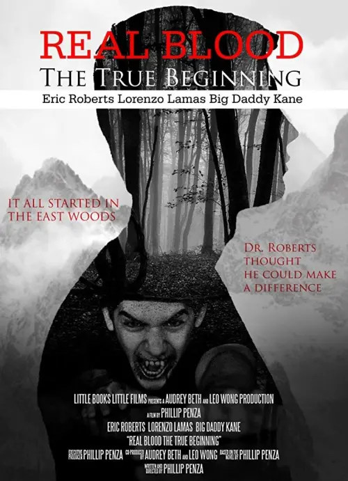 Постер до фільму "Real Blood: The True Beginning"