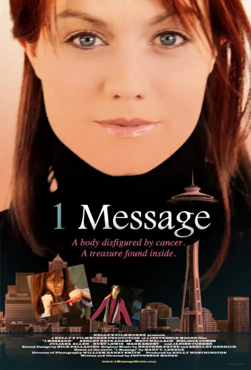 Постер до фільму "1 Message"