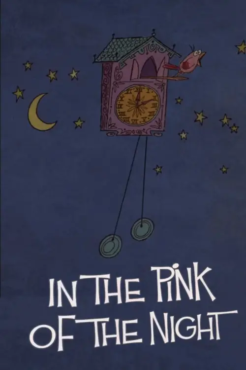 Постер до фільму "In the Pink of the Night"