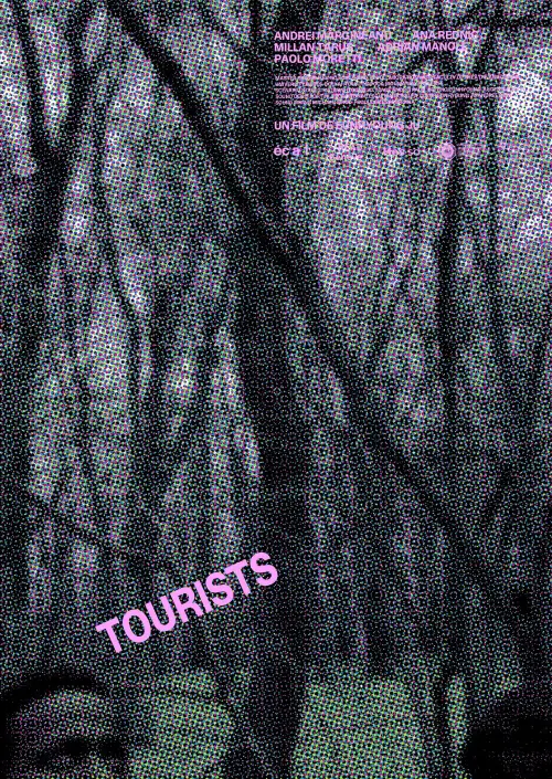 Постер до фільму "Tourists"