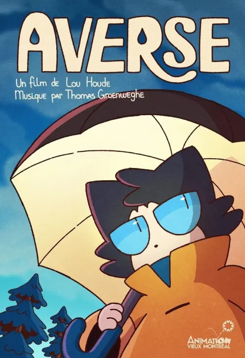 Постер до фільму "Averse"