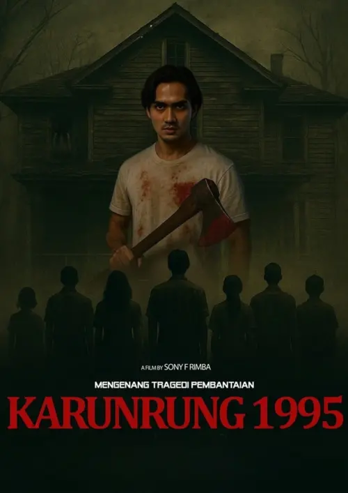 Постер до фільму "Karunrung 1995"