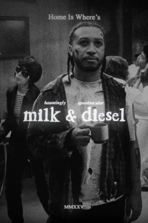 Постер до фільму "milk & diesel: the motion picture"