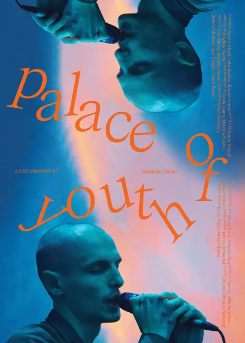 Постер до фільму "Palace of Youth"
