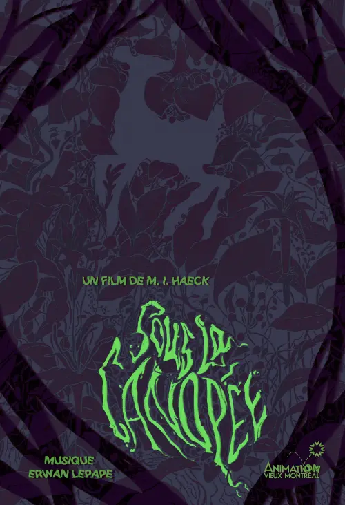 Постер до фільму "Under the Canopy"